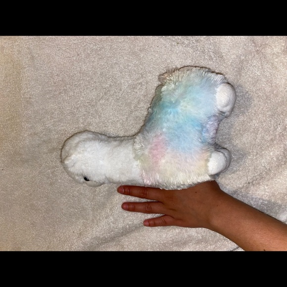 Llama Cute Colorful Plushy - Picture 2 of 3